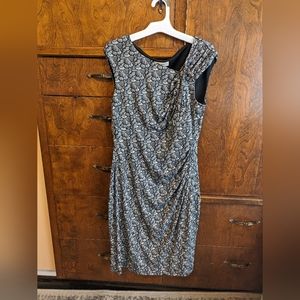 Black and White Dress Barn